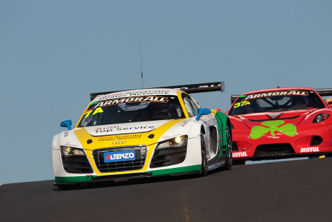 Audi R8 LMS | Fot. Audi