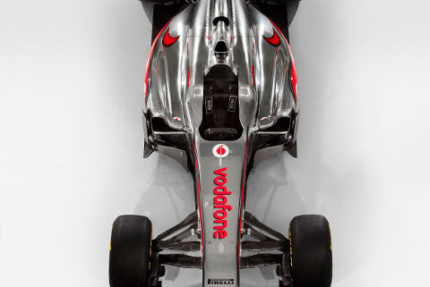McLaren MP4-26 | Fot. McLaren
