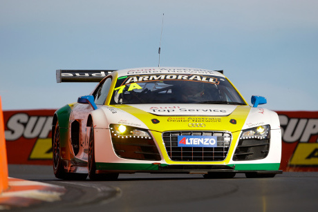 Audi R8 LMS | Fot. Audi