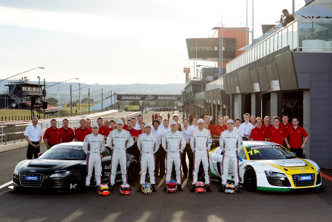 Audi Team Joest | Fot. Audi