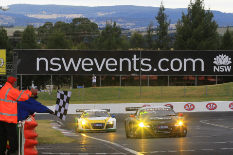 Meta 12H Bathurst | Fot. Audi