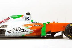 Force India VJM04 | Fot. Sutton Images