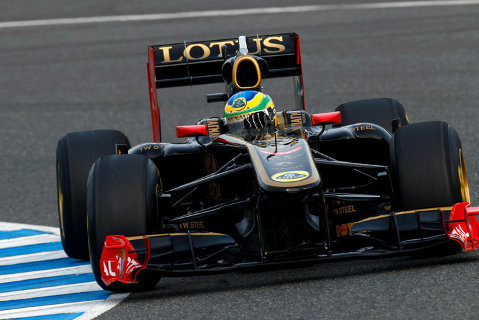 Bruno Senna | Fot. Facebook