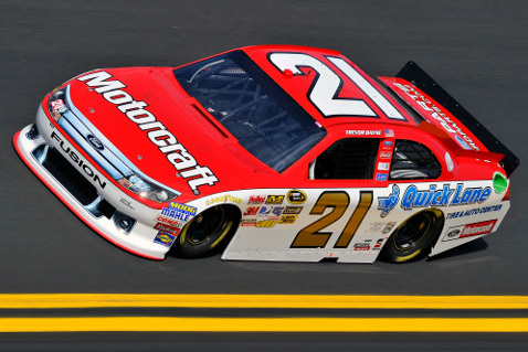 Trevor Bayne | Fot. Ford