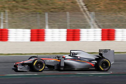 Narain Karhikeyan | Fot. Sutton Images