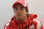 Fernando Alonso | Fot. Ferrari