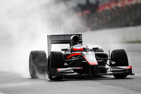 Narain Karthikeyan | Fot. Sutton Images