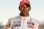 Lewis Hamilton | Fot. McLaren