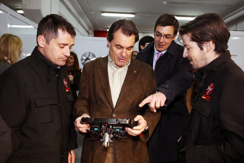 Artur Mas | Fot. Sutton Images