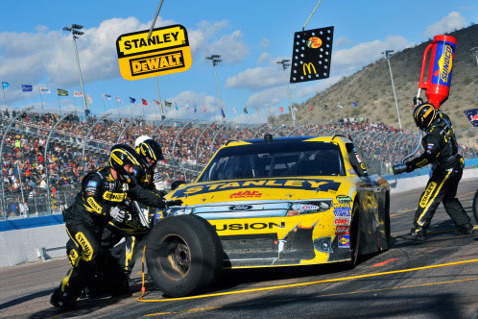 Marcos Ambrose | Fot. Autostock