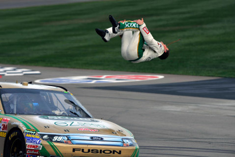 Carl Edwards | Fot. Autostock