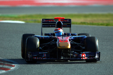 Sebastien Buemi | Fot. Vladimir Rys / Getty Images