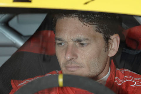 Giancarlo Fisichella | Fot. Ferrari