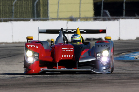 Audi R15+ TDI | Fot. Audi