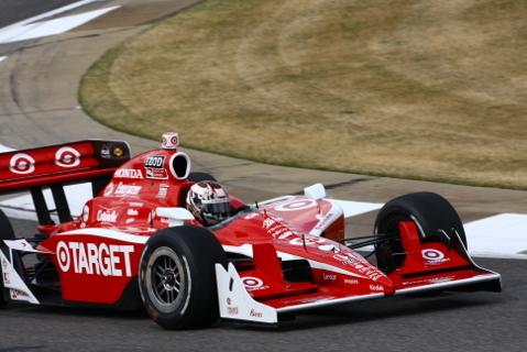 Scott Dixon | Fot. Dan Helrigel