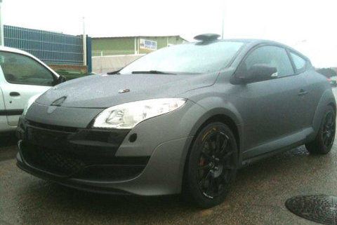 Renault Megane RS N4 | Fot. Chazel Technologie Course