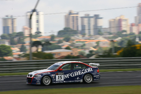 Tom Coronel | Fot. fiawtcc.com