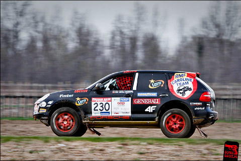 Płuciennik/Krawczyk | Fot. RMF Caroline Team