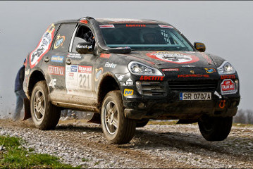 Gryszczuk/Marton | Fot. RMF Caroline Team