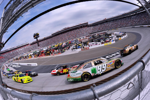 Start Jeff Byrd 500 | Fot. Brian Czobat