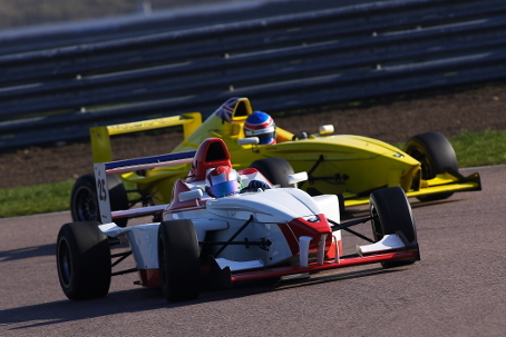 Patryk Szczerbiński | Fot. Michał Zemanek