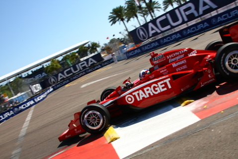 Dario Franchitti | Fot. Dan Helrigel