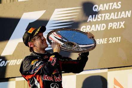 Sebastian Vettel | Fot. Getty Images