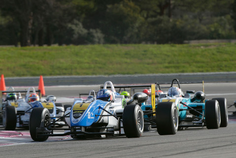 Marco Wittmann | Fot. VW