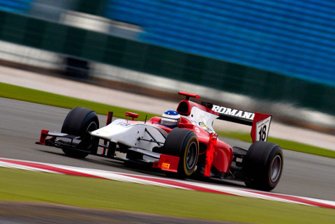 Michael Herck | Fot. Scuderia Coloni