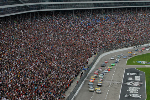 Start w Fort Worth | Fot. Autostock