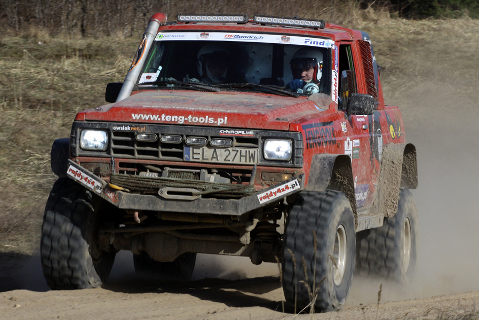 Oleszczak/Chełmicki | Fot. Paweł Rosłoń