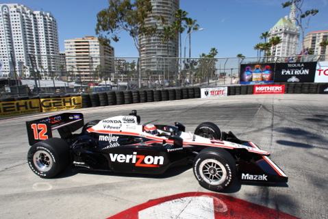 Will Power | Fot. Chris Jones