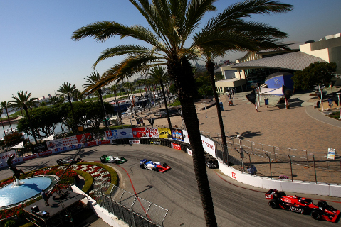 Toyota Grand Prix of Long Beach | Fot. Dan Helrigel