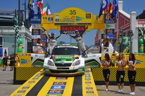 Hanninen/Markkula | Fot. ircseries.com