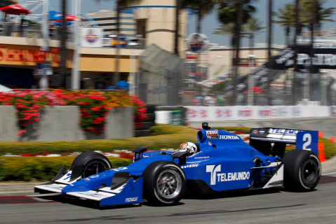 Oriol Servia | Fot. LAT