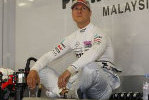 Michael Schumacher | Fot. Mercedes GP