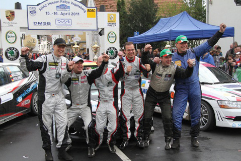 Hessen Rallye Vogelsberg | Fot. rallye-vogelsberg.de