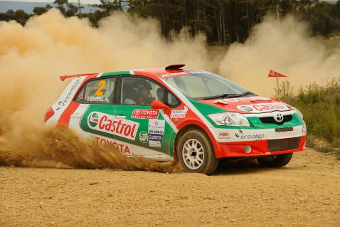 Gemmell/Sturrock | Fot. sasol.com