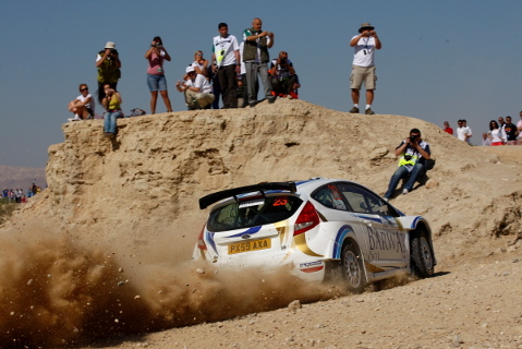 al-Attiyah/Bernacchini | Fot. fiestas2000.com