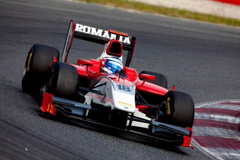 Michael Herck | Fot. Scuderia Coloni