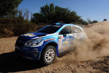 Ligato/Garcia | Fot. tangorallyteam.com