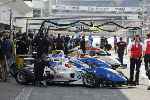 F3 Euro Series | Fot. VW