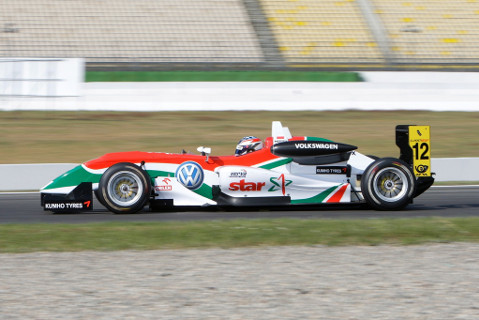 Kuba Giermaziak | Fot. VW