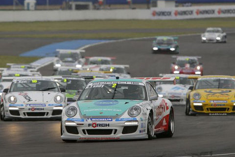 Nick Tandy | Fot. racecam.de