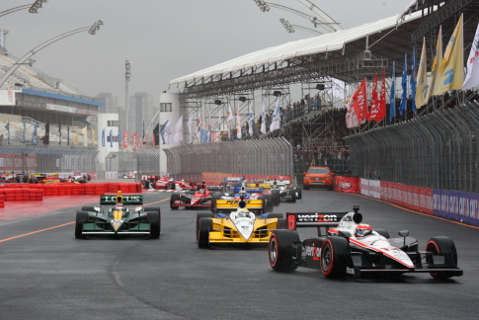 Restart w Sao Paulo | Fot. Chris Jones