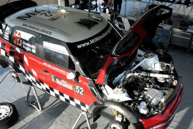 Mini WRC | Fot. Mini Motorsport