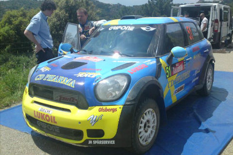 Mini Patrika Flodina | Fot. patrikflodin.com