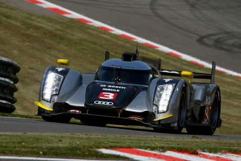 Audi R18 TDI | Fot. Audi