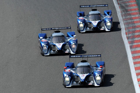 Peugeoty 908 | Fot. Peugeot