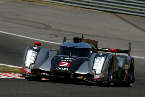 Audi R18 TDI